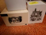 Collectors Club House, Department 56 items