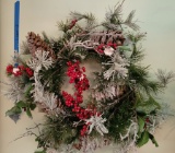 wreathes, décor