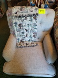 newer chair from Ashley Furniture
