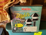 Malibu Lights, boxes