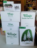Village trees, Department 56
