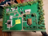 Erickson Family farm site model