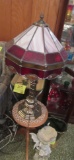 lamp and stand