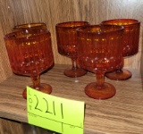 glassware, cups