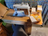 Singer Mod 61 sewing machine