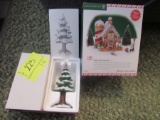 North Pole Series, Department 56, 3 pieces