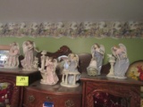 angel figurines