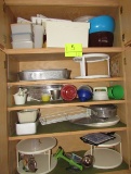 bowls, kitchen items