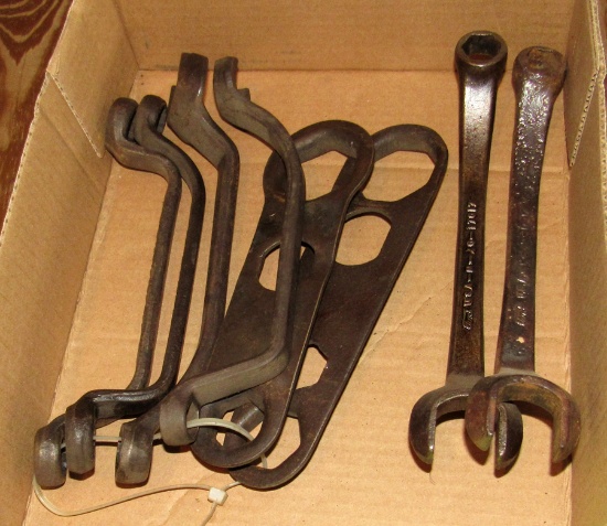 Ford wrenches