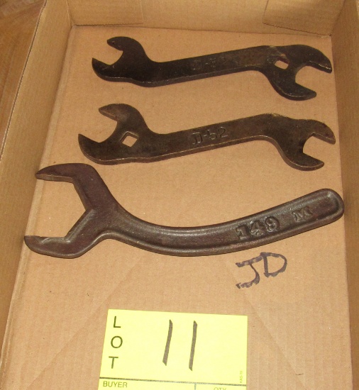 JD wrenches