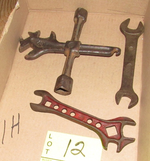 IH wrenches