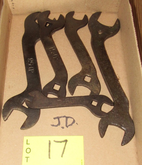 JD wrenches