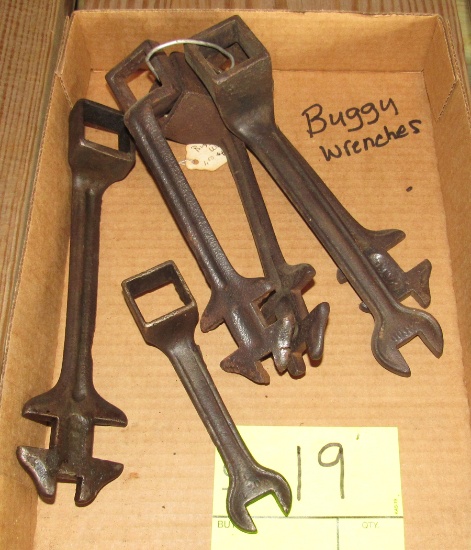 buggy wrenches