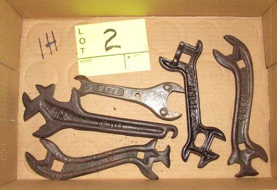 IH wrenches