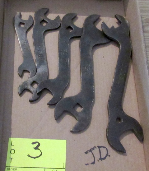 JD wrenches