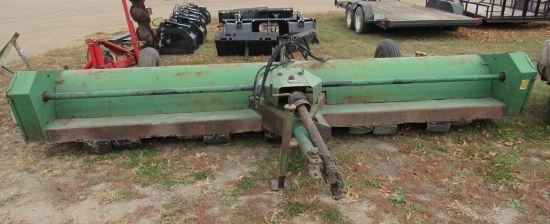 John Deere Stalk Chopper