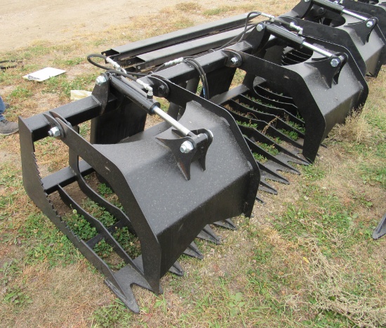 75'' Rock and Brush Grapple