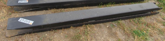 Pallet Fork Extensions