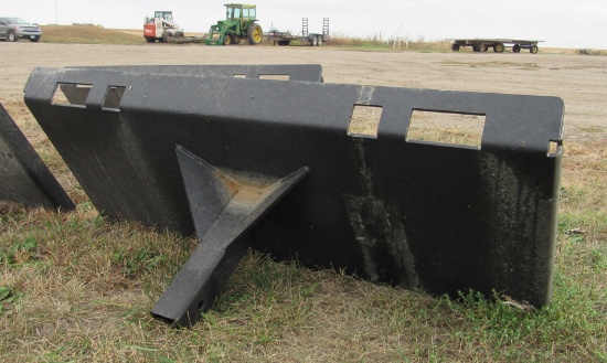 Double Brace Reciever Hitches
