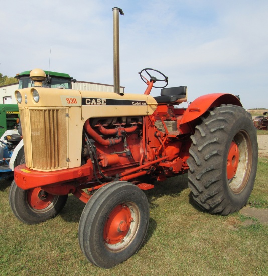 1964 Case 930 Comfort King Standard