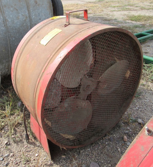 24'' Ventilation Fan