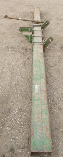 13' Tool Bar