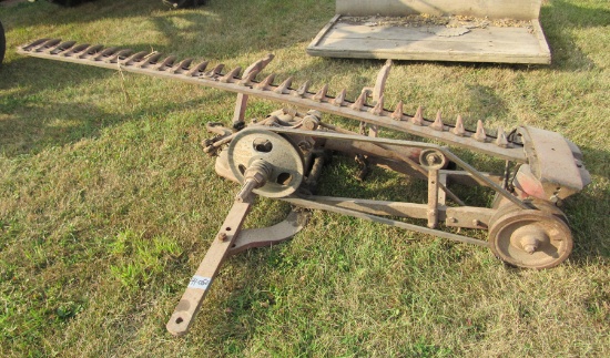 2pt Sickle Mower for Farmall