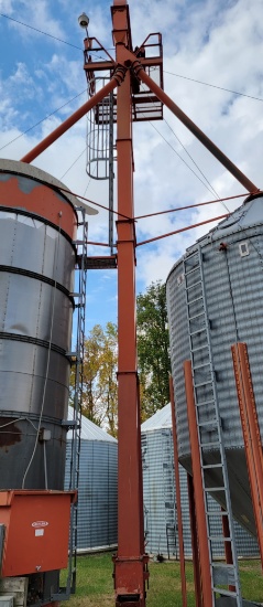 Grain Leg