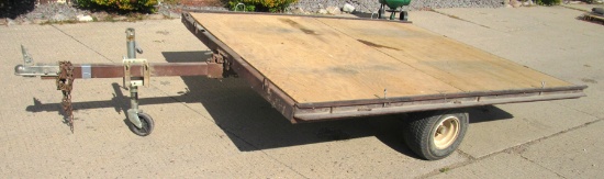 Utility Trailer
