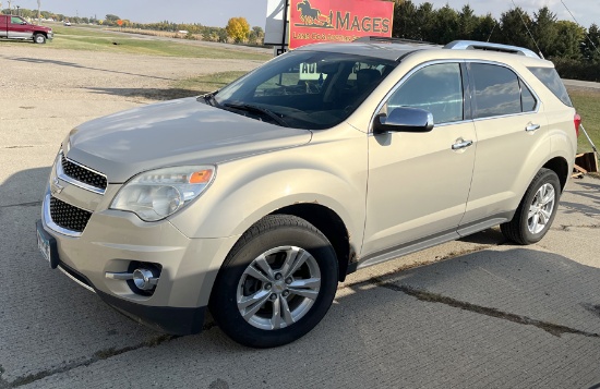 2011 Chevy Equinox