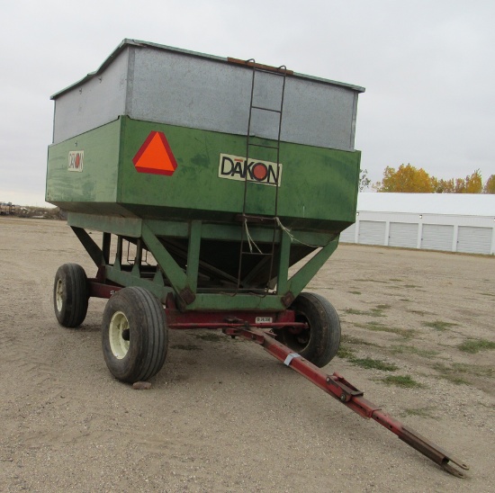 Dakon w/ 12 Ton Gear