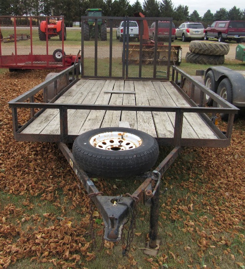 utility trailer