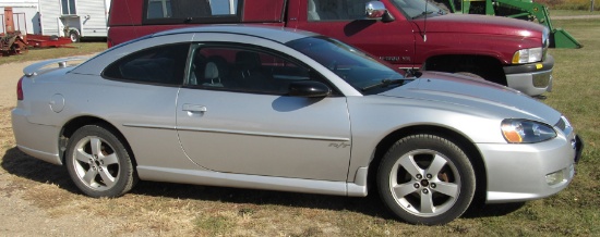 2005 Dodge SRS
