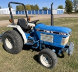 Ford 1320 Utility Tractor