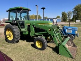 John Deere 4230 w/ 148 Loader