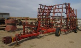 Melroe 420 Multiweeder 30'