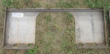 Skid Loader Quick Attach Plates