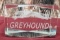 Greyhound Paper Weight