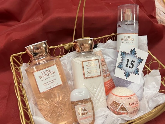 Warm Winter Scents Bundle