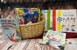 Books & Children's Fabric Swatches