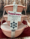 Tupperware Set