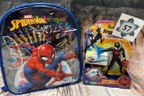 Spiderman Pack