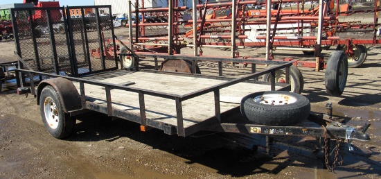 utility trailer