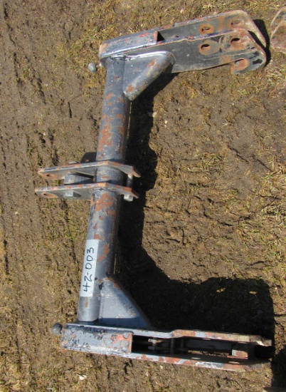 category two 3pt hitch