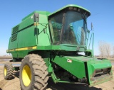 1991 JD 9400 combine, 2591 engine hrs, 1922 seperator hrs