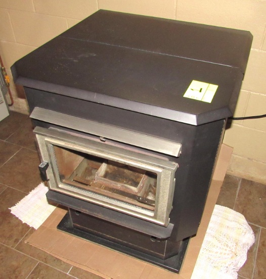 Warnock Hersey WN 04349 corn or pellet stove