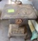 antique stove