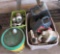 3 totes misc. oil