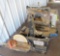 Cal-Hawk sander, Ryobi planer