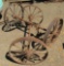 steel wheels